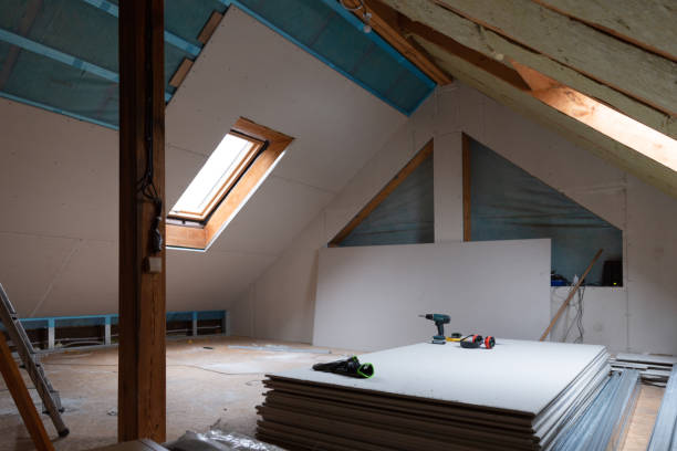 Best Types of Insulation in Elk Ridge, UT
