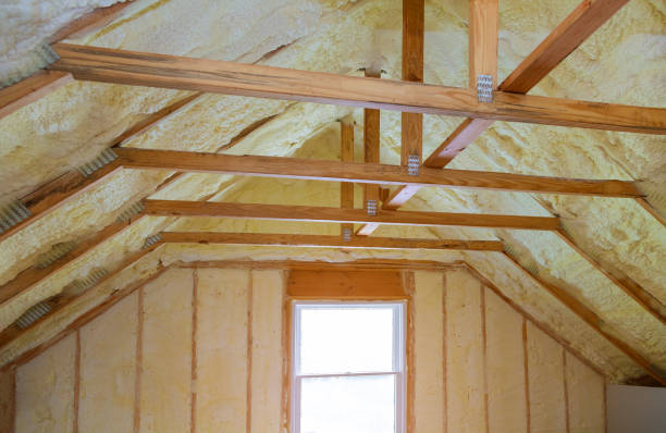 Types of Insulation We Offer in UT